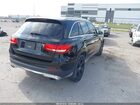 2016 Mercedes-benz Glc 300   Черный vin: WDC0G4JB5GF103998