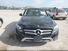 2016 Mercedes-benz Glc 300   Черный vin: WDC0G4JB5GF103998