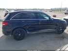 2016 Mercedes-benz Glc 300   Черный vin: WDC0G4JB5GF103998