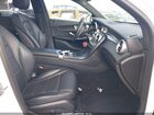 2017 Mercedes-benz Glc 300   Белый vin: WDC0G4JB5HV002452