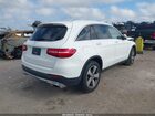 2017 Mercedes-benz Glc 300   Белый vin: WDC0G4JB5HV002452