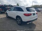2017 Mercedes-benz Glc 300   Белый vin: WDC0G4JB5HV002452