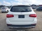 2017 Mercedes-benz Glc 300   Белый vin: WDC0G4JB5HV002452