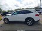 2017 Mercedes-benz Glc 300   Белый vin: WDC0G4JB5HV002452