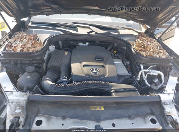 WDC0G4JB5JV014459 2018 MERCEDES-BENZ GLC 300 Черный Вид сзади