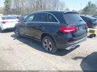 2018 Mercedes-benz Glc 300 Черный vin: WDC0G4JB5JV014459 2018 Mercedes-benz Glc 300 Черный vin: WDC0G4JB5JV014459