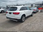 2018 Mercedes-benz Glc 300   Белый vin: WDC0G4JB5JV073107