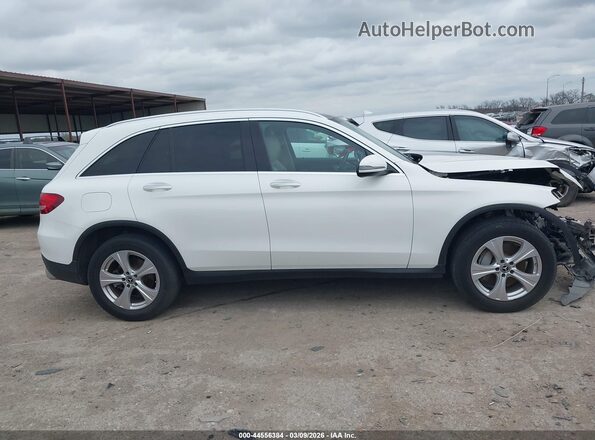 WDC0G4JB5JV073107 2018 MERCEDES-BENZ GLC 300 Белый Панорамный вид салона 360°
