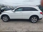 2018 Mercedes-benz Glc 300   Белый vin: WDC0G4JB5JV073107