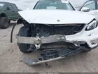 2018 Mercedes-benz Glc 300   Белый vin: WDC0G4JB5JV073107