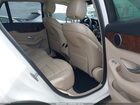 2018 Mercedes-benz Glc 300   Белый vin: WDC0G4JB5JV073107