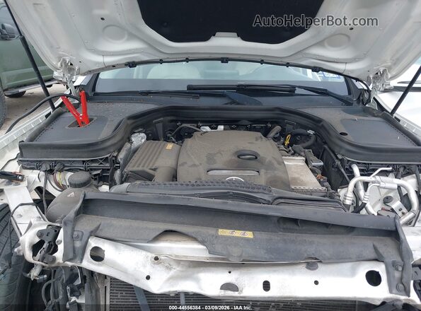 WDC0G4JB5JV073107 2018 MERCEDES-BENZ GLC 300 Белый Вид сзади