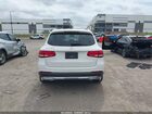 2018 Mercedes-benz Glc 300   Белый vin: WDC0G4JB5JV073107