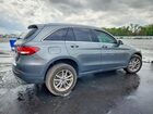 2018 Mercedes-benz Glc 300 Серый vin: WDC0G4JB5JV075942