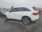 2019 Mercedes-benz Glc 300 Белый vin: WDC0G4JB5KF492456