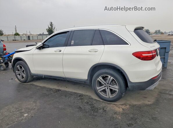 WDC0G4JB5KF492456 2019 MERCEDES-BENZ GLC-CLASS Белый Задняя левая четверть