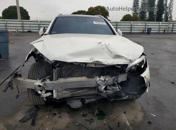 WDC0G4JB5KF492456 2019 MERCEDES-BENZ GLC-CLASS Белый Вид спереди