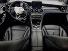 2019 Mercedes-benz Glc 300 Белый vin: WDC0G4JB5KF492456