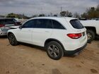 2019 Mercedes-benz Glc 300 White vin: WDC0G4JB5KV147093