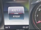 2016 Mercedes-benz Glc 300   Белый vin: WDC0G4JB6GF112998