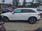 2016 Mercedes-benz Glc 300   Белый vin: WDC0G4JB6GF112998