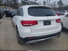 2016 Mercedes-benz Glc 300   Белый vin: WDC0G4JB6GF112998
