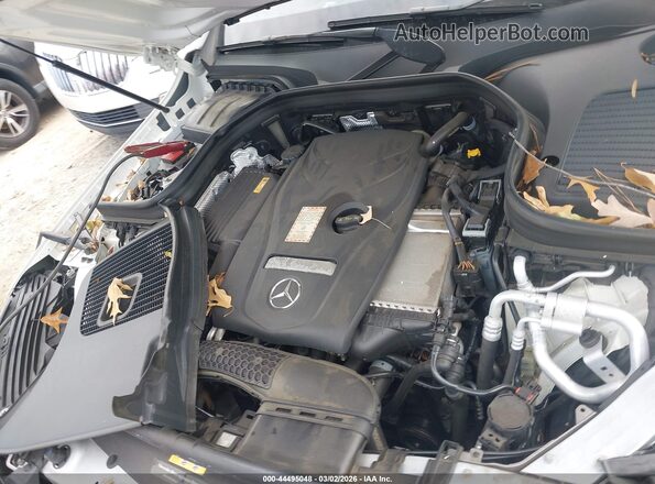 WDC0G4JB6GF112998 2016 MERCEDES-BENZ GLC 300 Белый Вид сзади