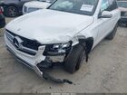 2016 Mercedes-benz Glc 300   Белый vin: WDC0G4JB6GF112998