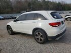 2017 Mercedes-benz Glc 300 Белый vin: WDC0G4JB6HF194040