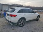 2017 Mercedes-benz Glc 300 Белый vin: WDC0G4JB6HF194040