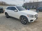2017 Mercedes-benz Glc 300 Белый vin: WDC0G4JB6HF194040