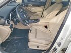 2017 Mercedes-benz Glc 300 Белый vin: WDC0G4JB6HF194040