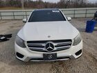 2017 Mercedes-benz Glc 300 Белый vin: WDC0G4JB6HF194040