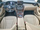 2017 Mercedes-benz Glc 300 Белый vin: WDC0G4JB6HF194040
