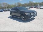 2017 Mercedes-benz Glc 300   Black vin: WDC0G4JB6HF200080