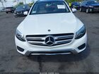 2019 Mercedes-benz Glc 300   White vin: WDC0G4JB6K1000871