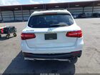 2019 Mercedes-benz Glc 300   White vin: WDC0G4JB6K1000871