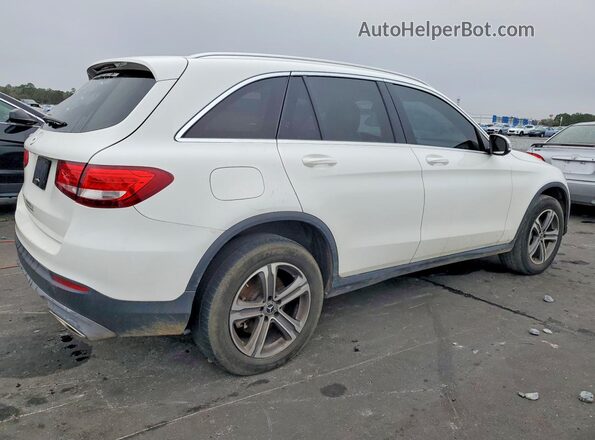 WDC0G4JB7KF543214 2019 MERCEDES-BENZ GLC-CLASS White Rear right