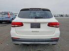 2019 Mercedes-benz Glc 300 White vin: WDC0G4JB7KF543214
