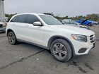 2019 Mercedes-benz Glc 300 White vin: WDC0G4JB7KF543214