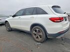 2019 Mercedes-benz Glc 300 White vin: WDC0G4JB7KF543214