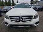 2016 Mercedes-benz Glc 300 White vin: WDC0G4JB8GF019870