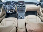 2016 Mercedes-benz Glc 300 White vin: WDC0G4JB8GF019870