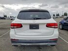 2016 Mercedes-benz Glc 300 White vin: WDC0G4JB8GF019870
