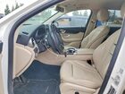 2016 Mercedes-benz Glc 300 White vin: WDC0G4JB8GF019870