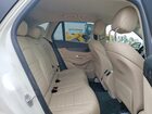 2016 Mercedes-benz Glc 300 White vin: WDC0G4JB8GF019870