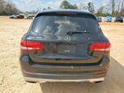 2018 Mercedes-benz Glc 300 Black vin: WDC0G4JB8JV032132