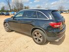 2018 Mercedes-benz Glc 300 Black vin: WDC0G4JB8JV032132