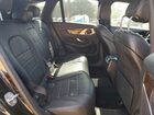 2018 Mercedes-benz Glc 300 Black vin: WDC0G4JB8JV032132