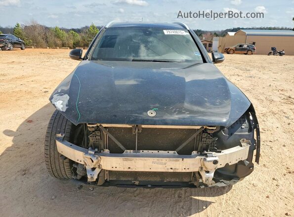 WDC0G4JB8JV032132 2018 MERCEDES-BENZ GLC-CLASS Black Vista frontal